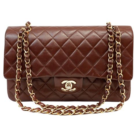 chanel bag with flowers|chanel classic flap bag lambskin.